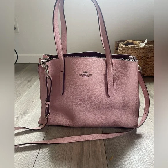 Large Coach Bag - Picture 2 of 10